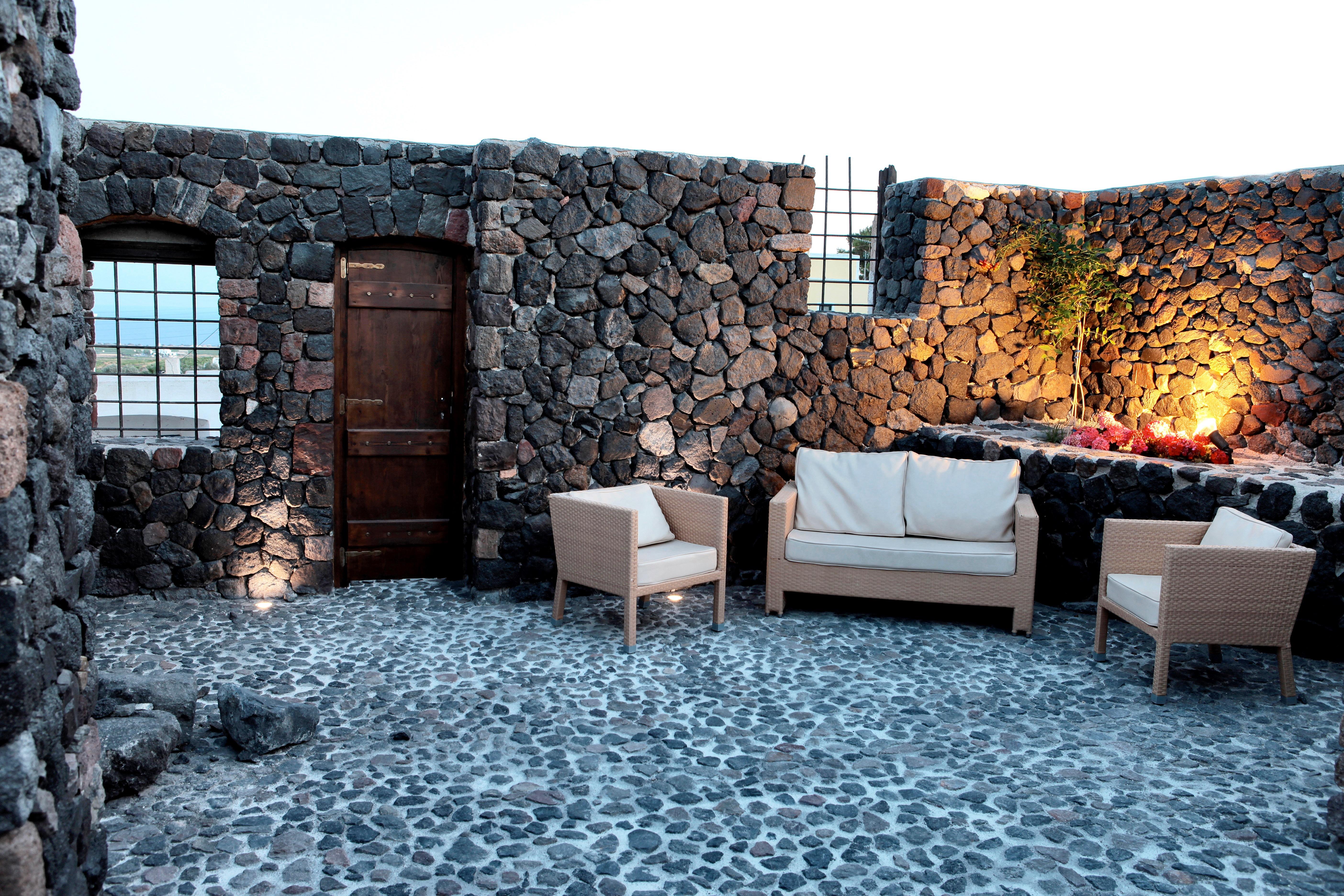 Ducato Wine Resort Megalochori (Santorini)