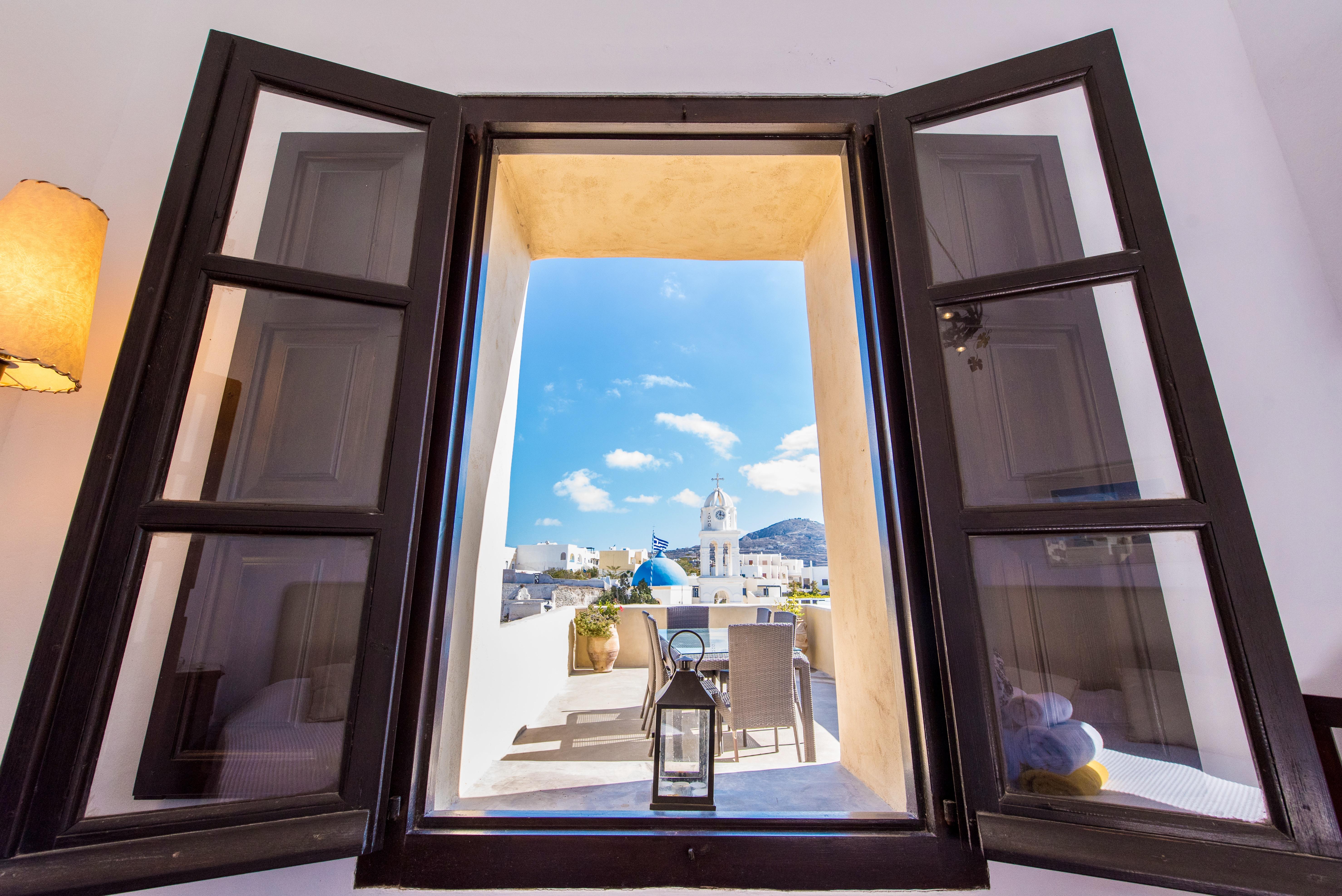 Ducato Wine Resort Megalochori (Santorini)