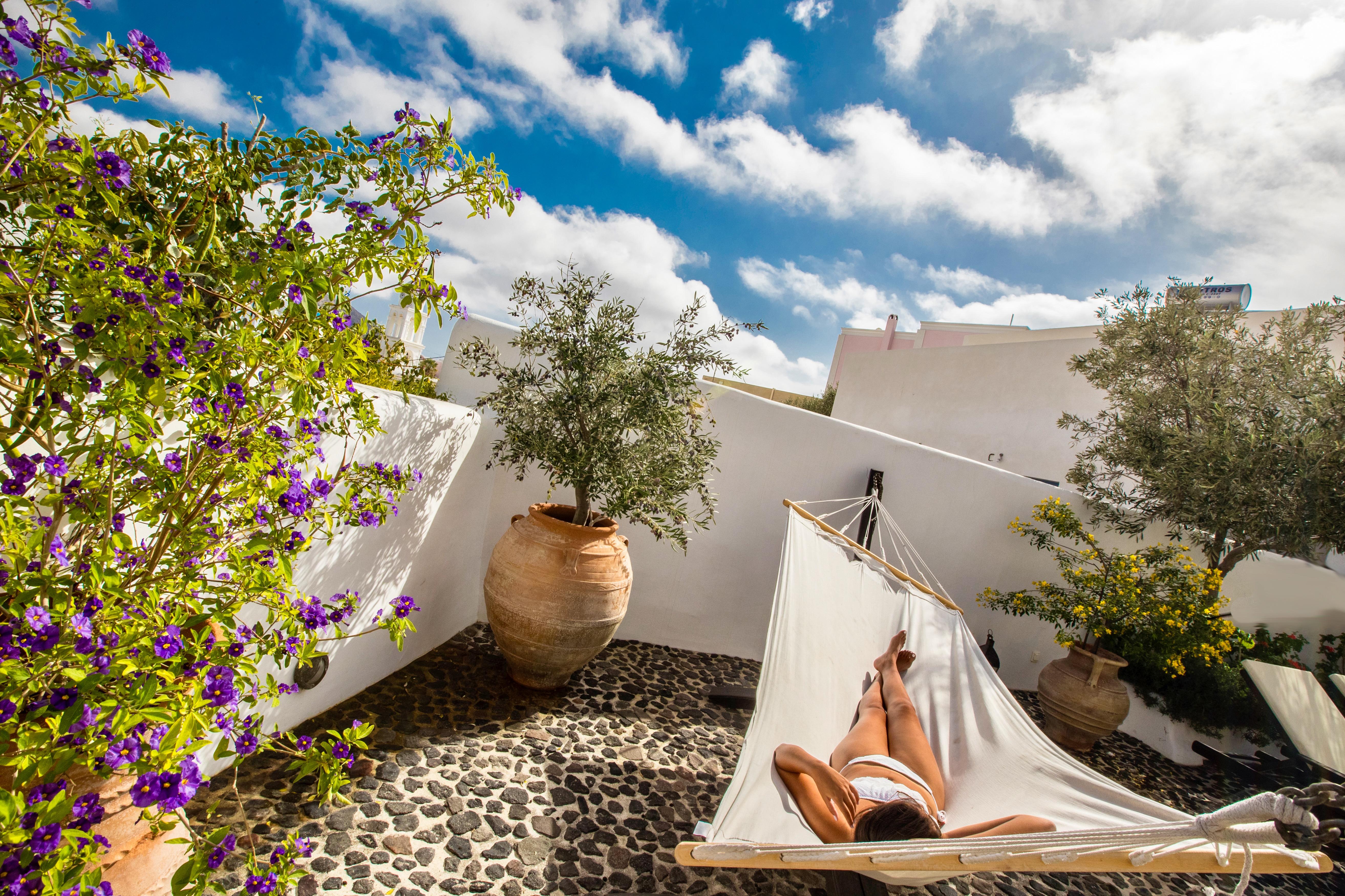 Resort Ducato Wine Megalochori (Santorini)