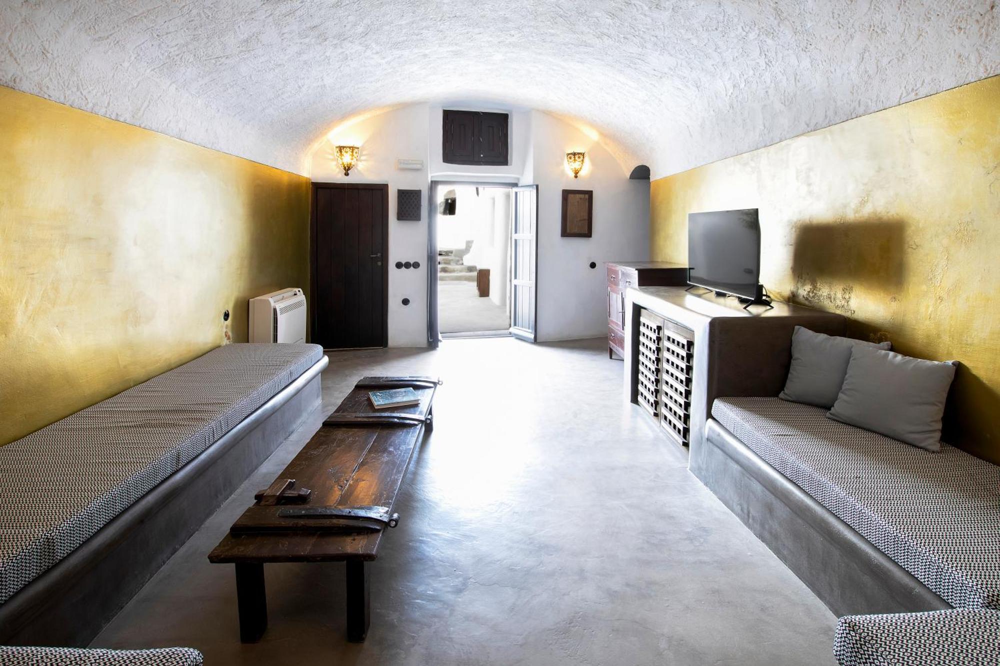 Resort Ducato Wine Megalochori (Santorini)