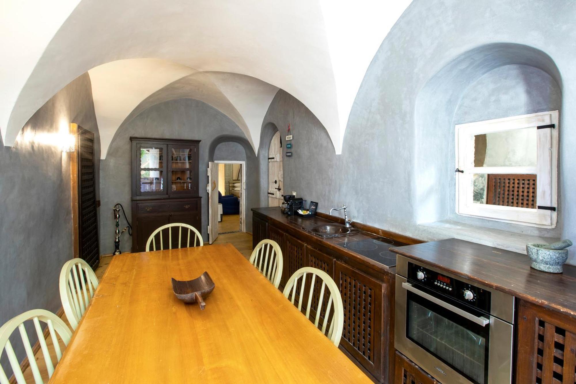 Ducato Wine Resort Megalochori (Santorini)