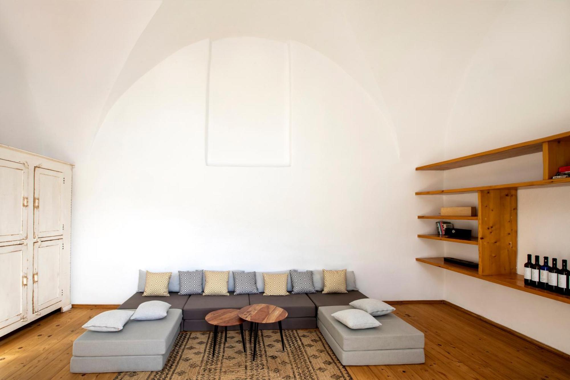 Ducato Wine 4* Megalochori (Santorini)