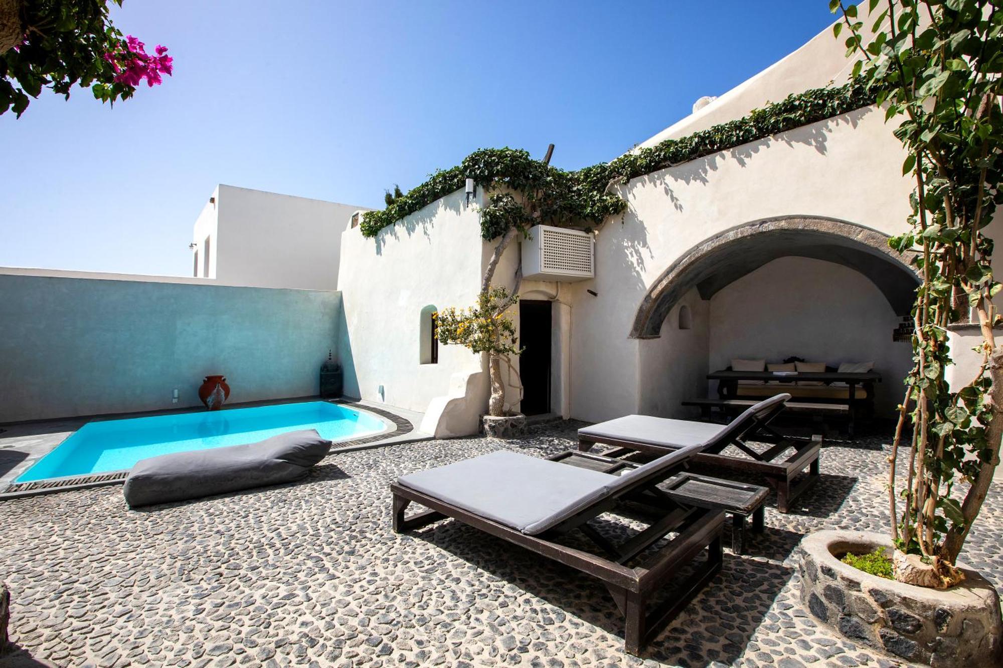 Ducato Wine 4* Megalochori (Santorini)