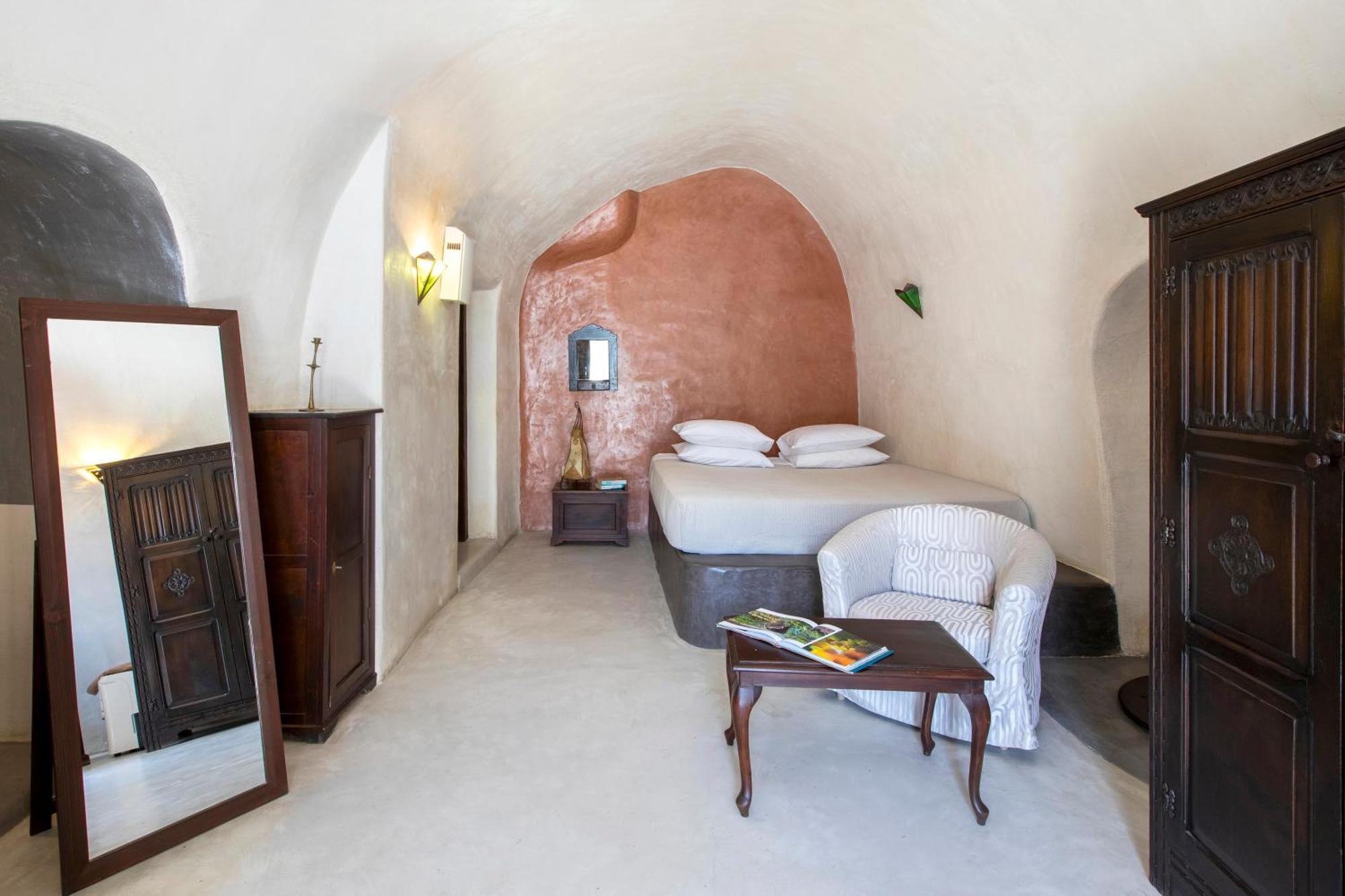 Ducato Wine Resort Megalochori (Santorini)