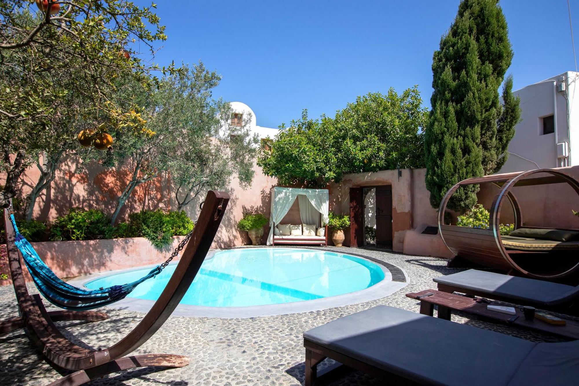 Resort Ducato Wine Megalochori (Santorini)